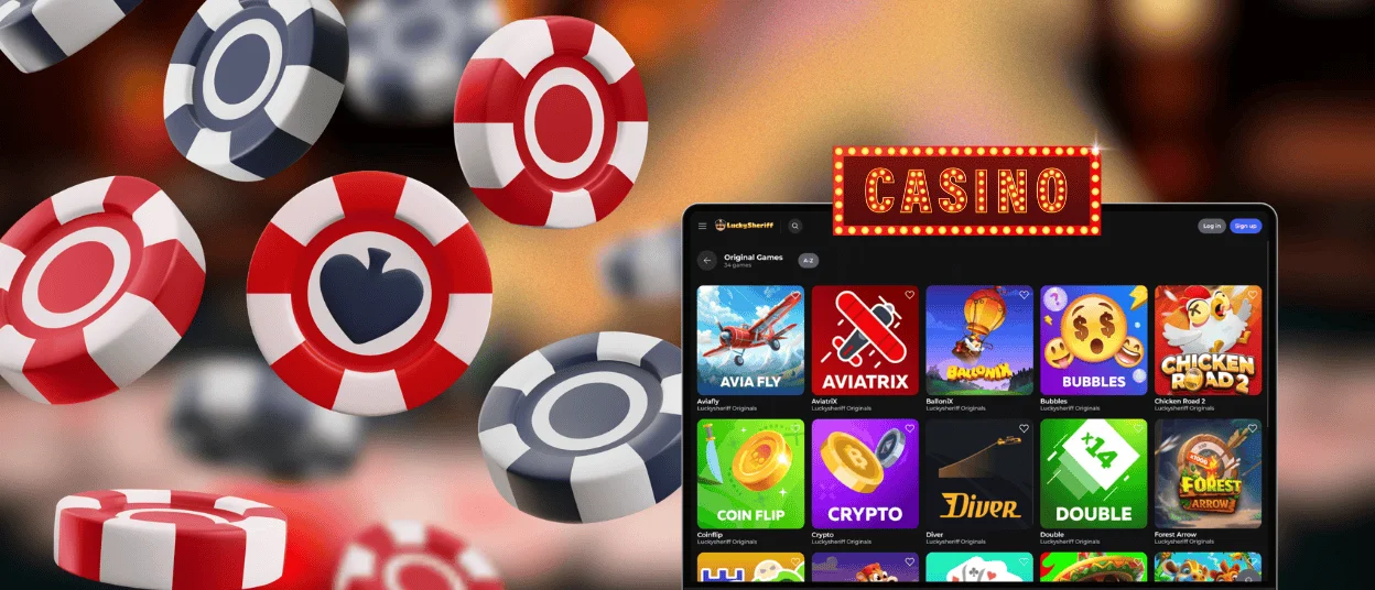Luckysheriff Desktop